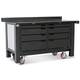 2 Bay KL Heavy Gaguge Bad Ass Welding Table - 2BayKL
